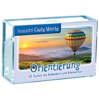 Abbildung von: Orientierung - Kawohl Verlag GmbH & Co. KG