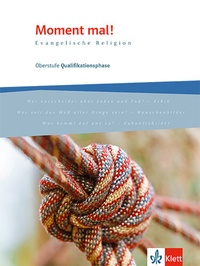 Abbildung von: Moment mal! Qualifikationsphase - Klett