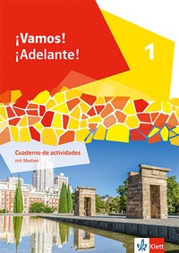 Abbildung von: ¡Vamos! ¡Adelante! 1 - Klett