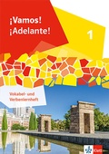 Cover: &iexcl;Vamos! &iexcl;Adelante! 1 - Klett