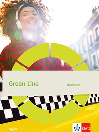 Abbildung von: Green Line Oberstufe. Ausgabe Bayern - Klett