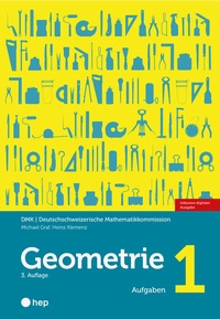 Abbildung von: Geometrie 1 (Print inkl. E-Book Edubase) - hep verlag