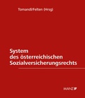 Cover: System des &ouml;sterreichischen Sozialversicherungsrechts - Manz