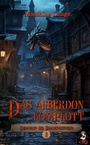 Cover: Das Alberdon Komplott - Chaos Books Syndicate