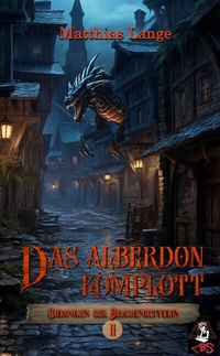 Enlarge image Cover: Das Alberdon Komplott - Chaos Books Syndicate