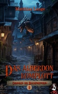Cover: Das Alberdon Komplott - Chaos Books Syndicate