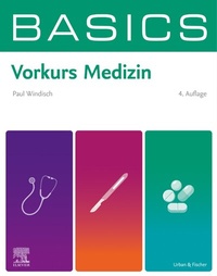 Abbildung von: BASICS Vorkurs Medizin - Urban & Fischer