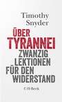 Bild: Über Tyrannei - C.H.BECK