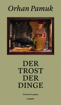 Abbildung von: Der Trost der Dinge - Hanser