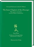 Cover: The Inner Chapters of the "Zhuangzi" - Harrassowitz Verlag