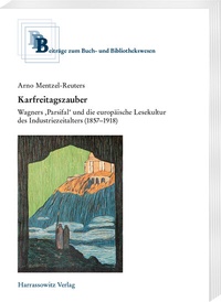 Abbildung von: Karfreitagszauber - Harrassowitz Verlag
