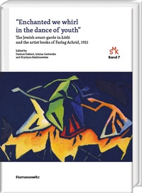 Abbildung von: "Enchanted we whirl in the dance of youth" - Harrassowitz Verlag