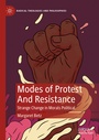 Cover: Modes of Protest And Resistance - Palgrave Macmillan