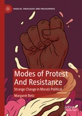 Cover: Modes of Protest And Resistance - Palgrave Macmillan