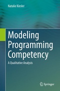 Cover: Modeling Programming Competency - Springer