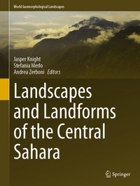 Abbildung von: Landscapes and Landforms of the Central Sahara - Springer