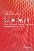 Cover: Scandalogy 4 - Springer