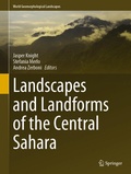 Cover: Landscapes and Landforms of the Central Sahara - Springer