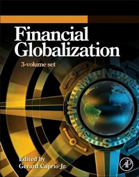 Enlarge image Cover: Handbooks in Financial Globalization - Academic Press