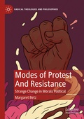 Cover: Modes of Protest And Resistance - Palgrave Macmillan