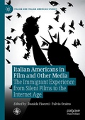 Cover: Italian Americans in Film and Other Media - Palgrave Macmillan