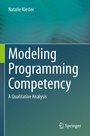 Cover: Modeling Programming Competency - Springer