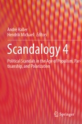 Cover: Scandalogy 4 - Springer