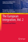 Cover: The European Integration, Vol. 2 - Springer