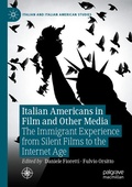 Cover: Italian Americans in Film and Other Media - Palgrave Macmillan