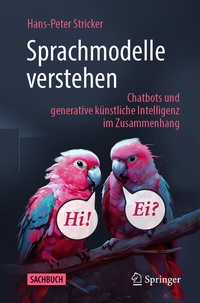 Abbildung von: Sprachmodelle verstehen - Springer