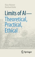 Cover: Limits of AI - theoretical, practical, ethical - Springer