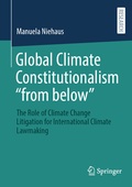 Cover: Global Climate Constitutionalism "from below" - Springer