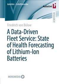 Abbildung von: A Data-Driven Fleet Service: State of Health Forecasting of Lithium-Ion Batteries - Springer Vieweg