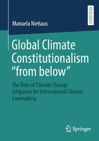 Abbildung von: Global Climate Constitutionalism "from below" - Springer