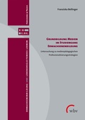 Cover: Grundbildung Medien im Studiengang Erwachsenenbildung - wbv Media