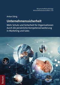 Abbildung von: Unternehmenssicherheit - Tectum Wissenschaftsverlag