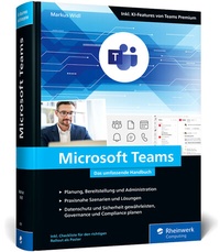 Bild vergrößern Bild: Microsoft Teams - Rheinwerk