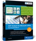 Bild: SAP Analysis for Microsoft Office - SAP PRESS