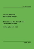 Cover: Simulation in den Umwelt- und Geowissenschaften - Shaker