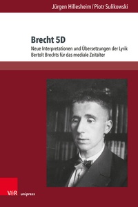 Abbildung von: Brecht 5D - Brill Deutschland