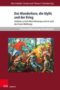 Cover: Das Wunderbare, die Idylle und der Krieg - Brill Deutschland