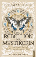 Cover: Die Rebellion der Mystikerin - Acabus Verlag