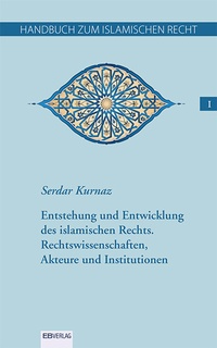 Abbildung von: Handbuch zum islamischen Recht Bd. I. - EB-Verlag