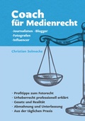 Cover: Coach f&uuml;r Medienrecht - Scout Medien