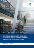 Cover: Einstellungen junger Menschen zu Politik, Gesellschaft und Beruf - Liechtenstein-Institut