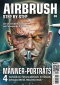 Cover: Airbrush Step by Step 88 - newart medien & design GbR