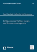 Cover: Erfolg durch nachhaltiges Energie- und Ressourcenmanagement - Nomos