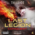 Cover: Last Legion: Conquest - Ronin-H&ouml;rverlag, ein Imprint von Omondi GmbH