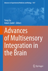 Abbildung von: Advances of Multisensory Integration in the Brain - Springer