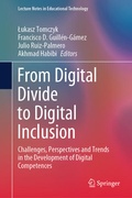 Cover: From Digital Divide to Digital Inclusion - Springer